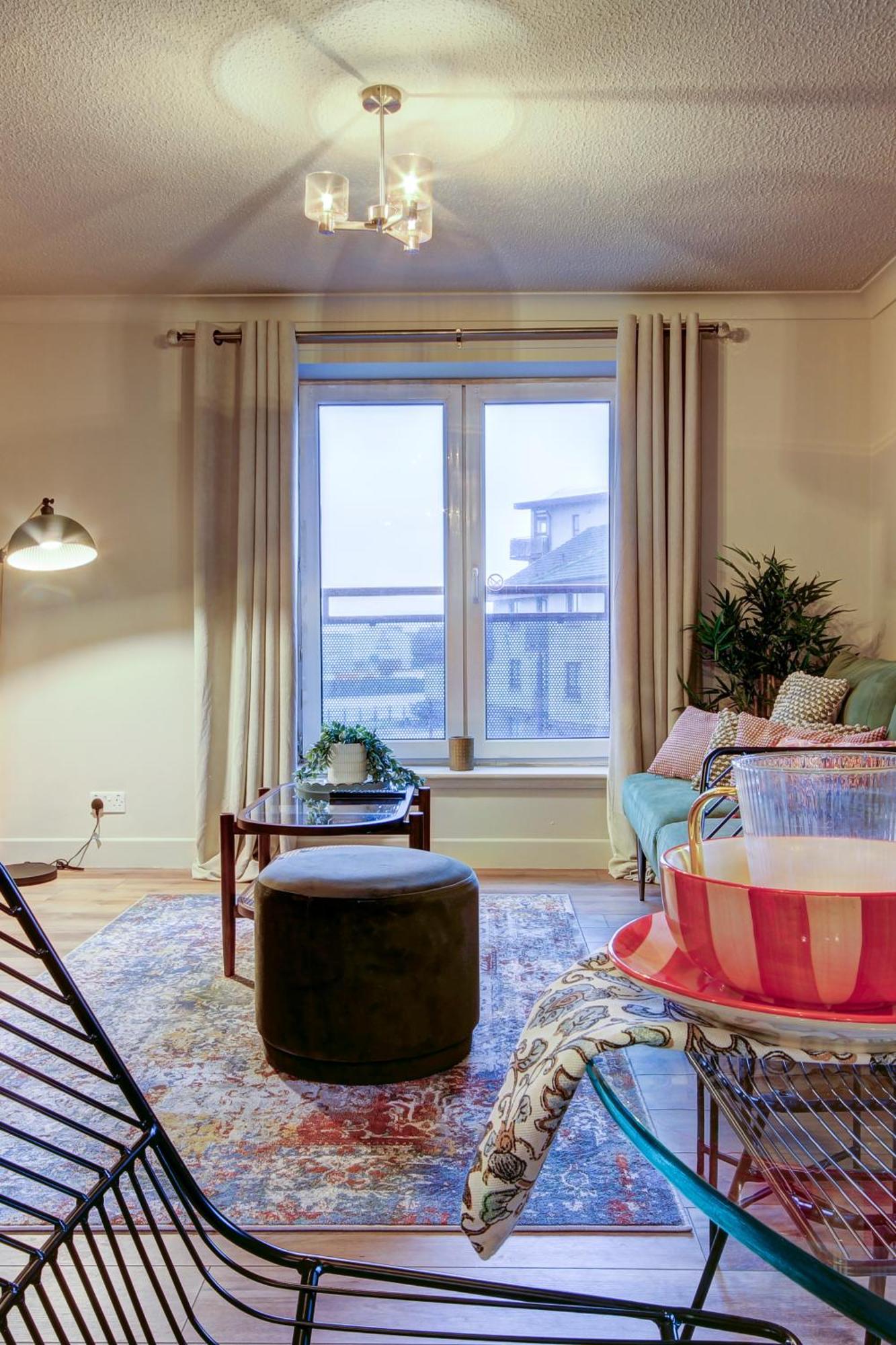 No5 Ayr Beach - Coorie Doon Stays Ngoại thất bức ảnh