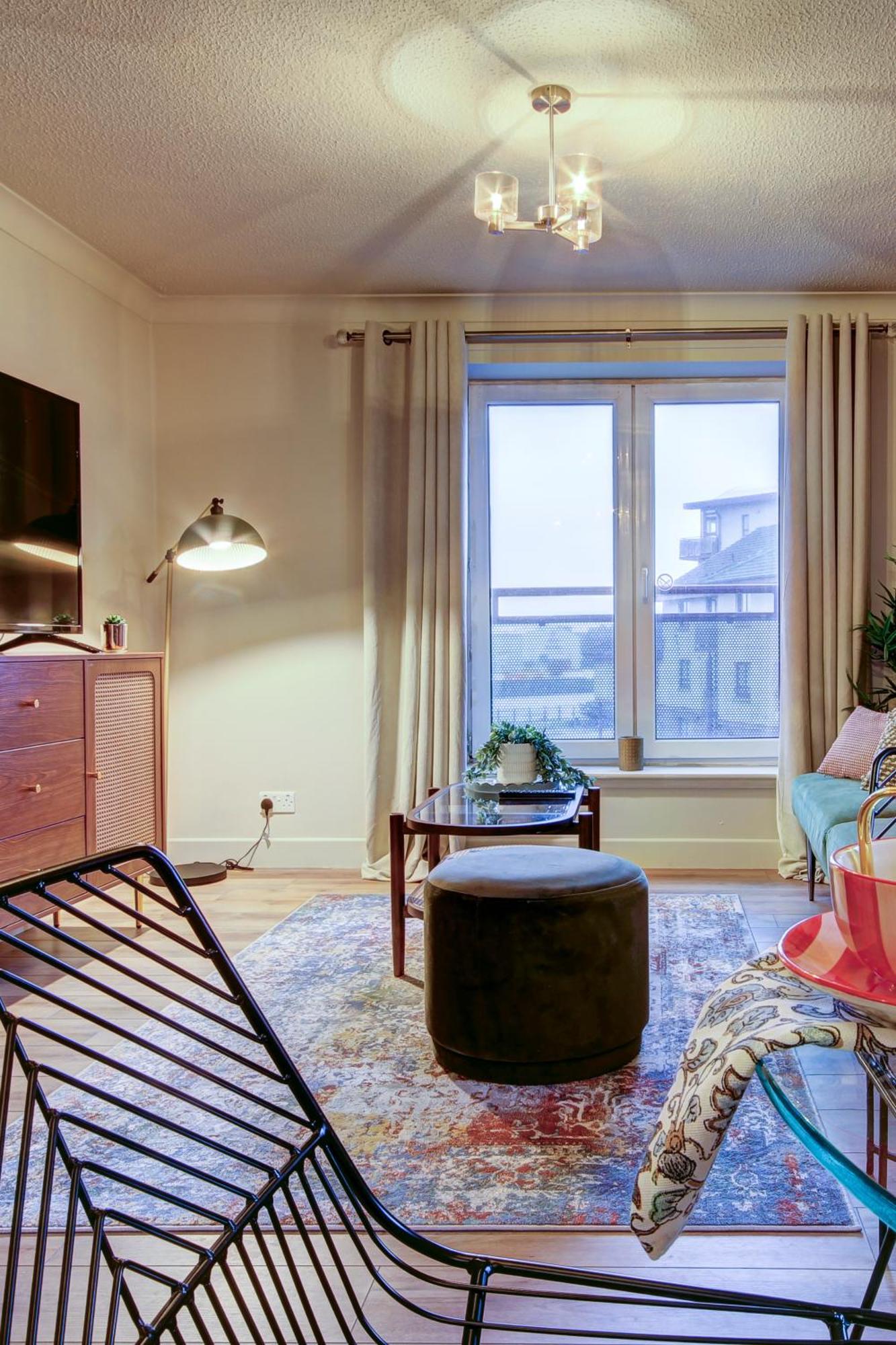 No5 Ayr Beach - Coorie Doon Stays Ngoại thất bức ảnh