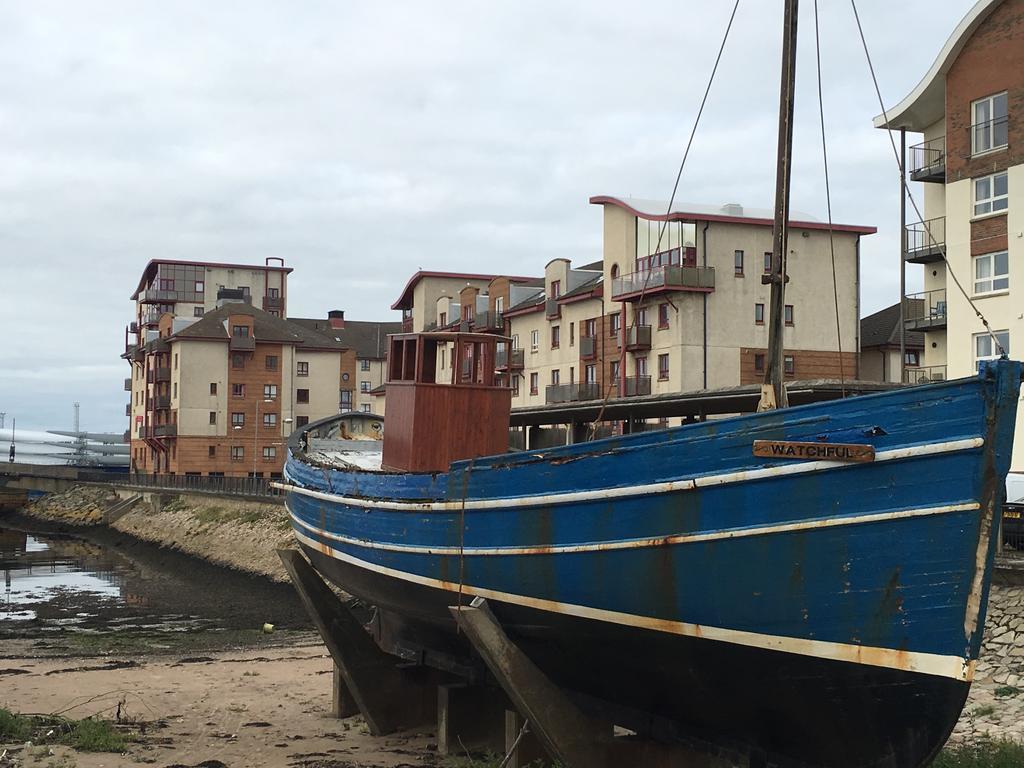 No5 Ayr Beach - Coorie Doon Stays Ngoại thất bức ảnh